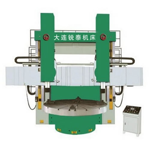 CK5250數(shù)控雙柱立車